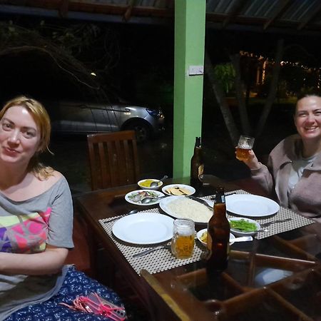 Serenity Lake Resort Yala Tissamaharama Ngoại thất bức ảnh
