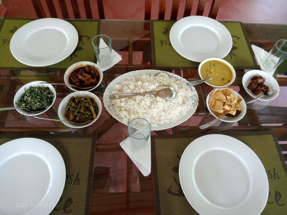 Serenity Lake Resort Yala Tissamaharama Ngoại thất bức ảnh