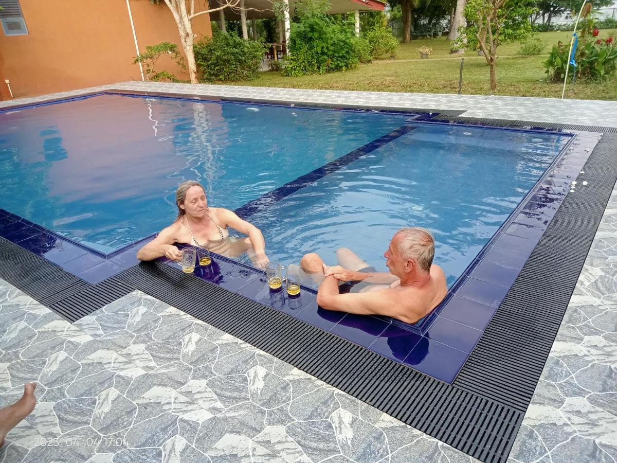 Serenity Lake Resort Yala Tissamaharama Ngoại thất bức ảnh