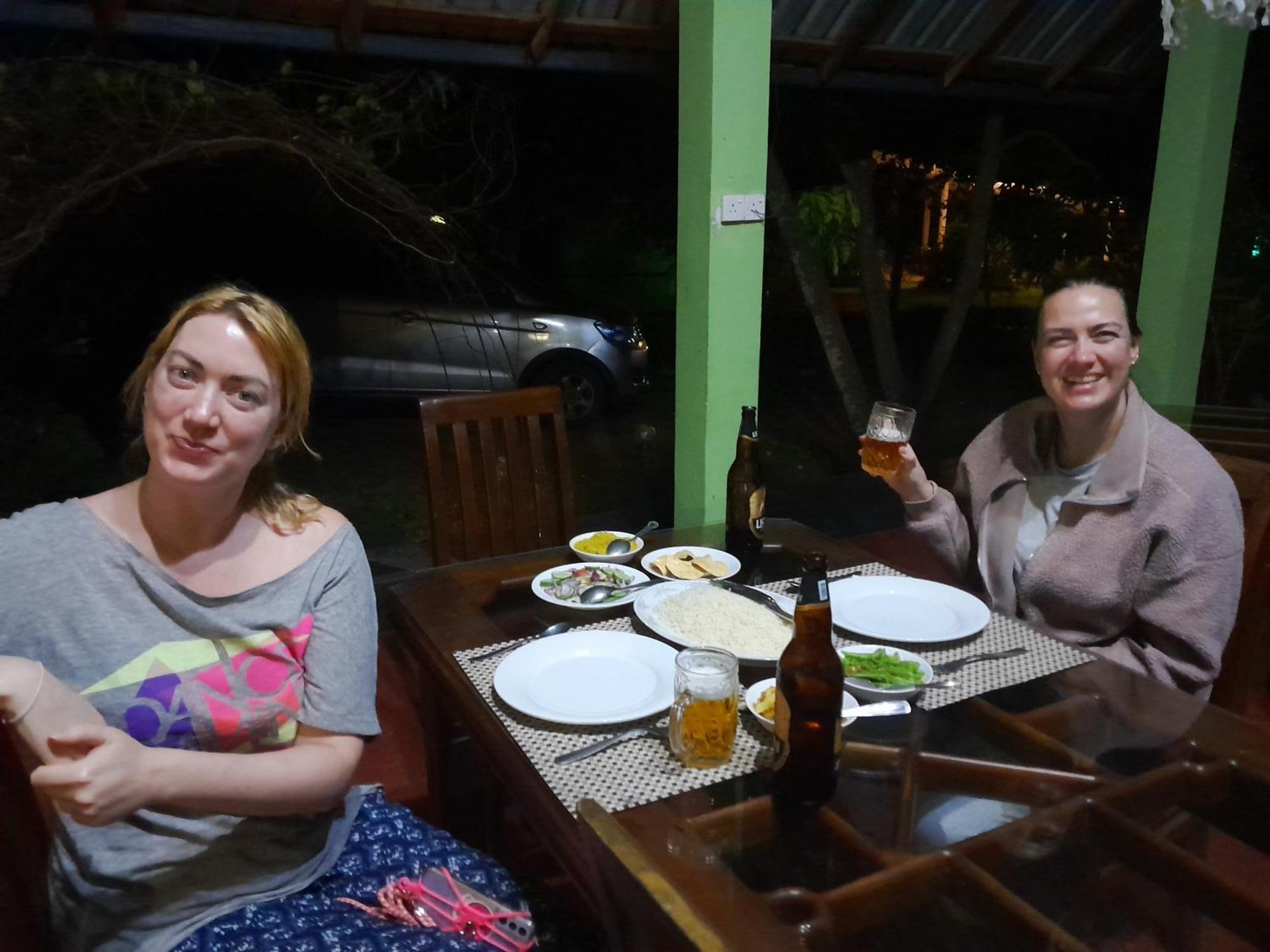 Serenity Lake Resort Yala Tissamaharama Ngoại thất bức ảnh