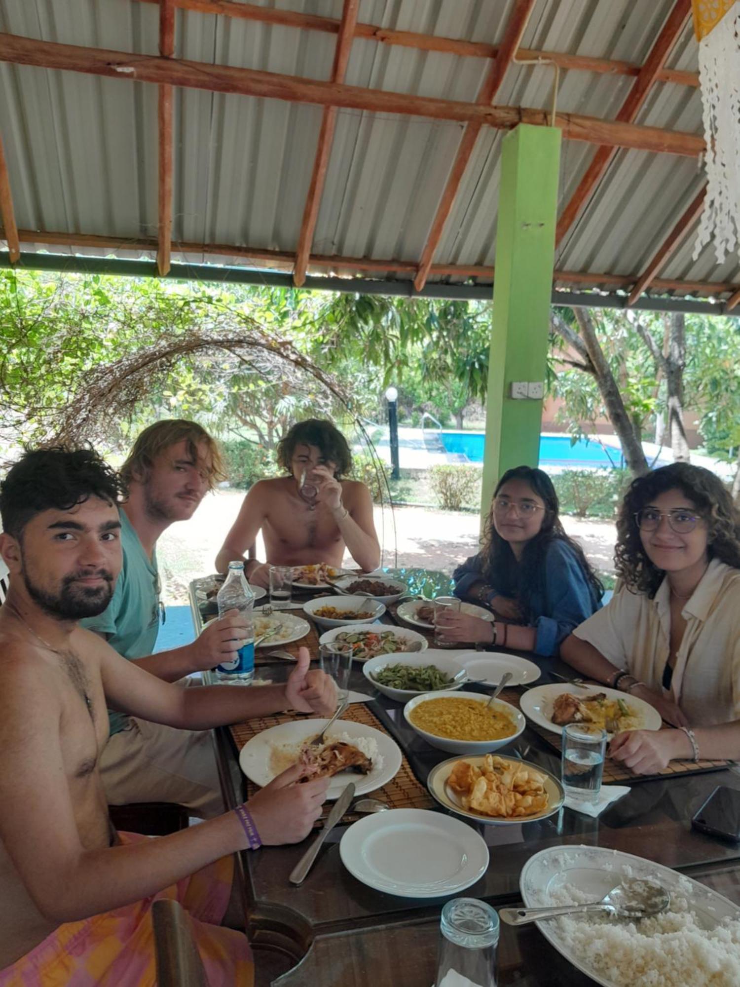 Serenity Lake Resort Yala Tissamaharama Ngoại thất bức ảnh