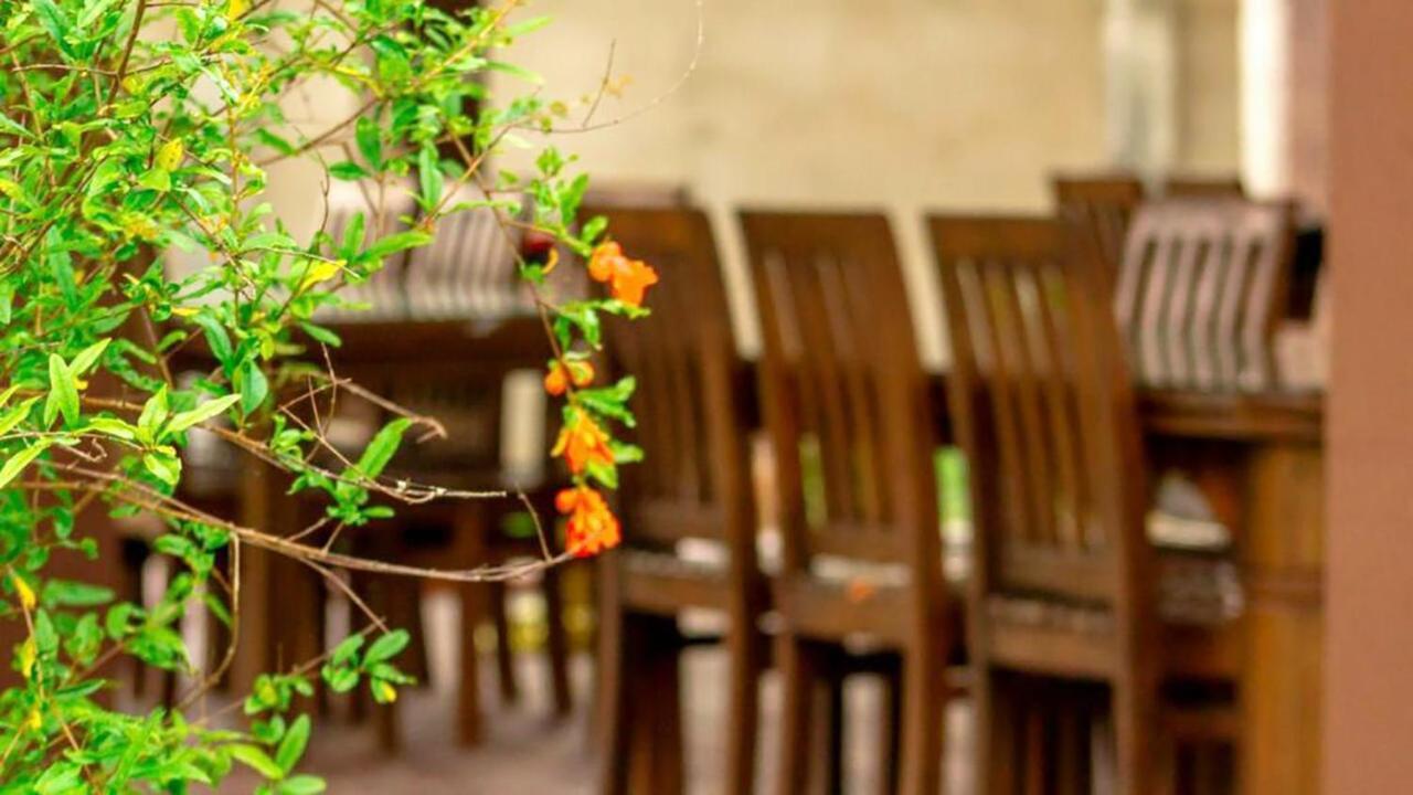 Serenity Lake Resort Yala Tissamaharama Ngoại thất bức ảnh