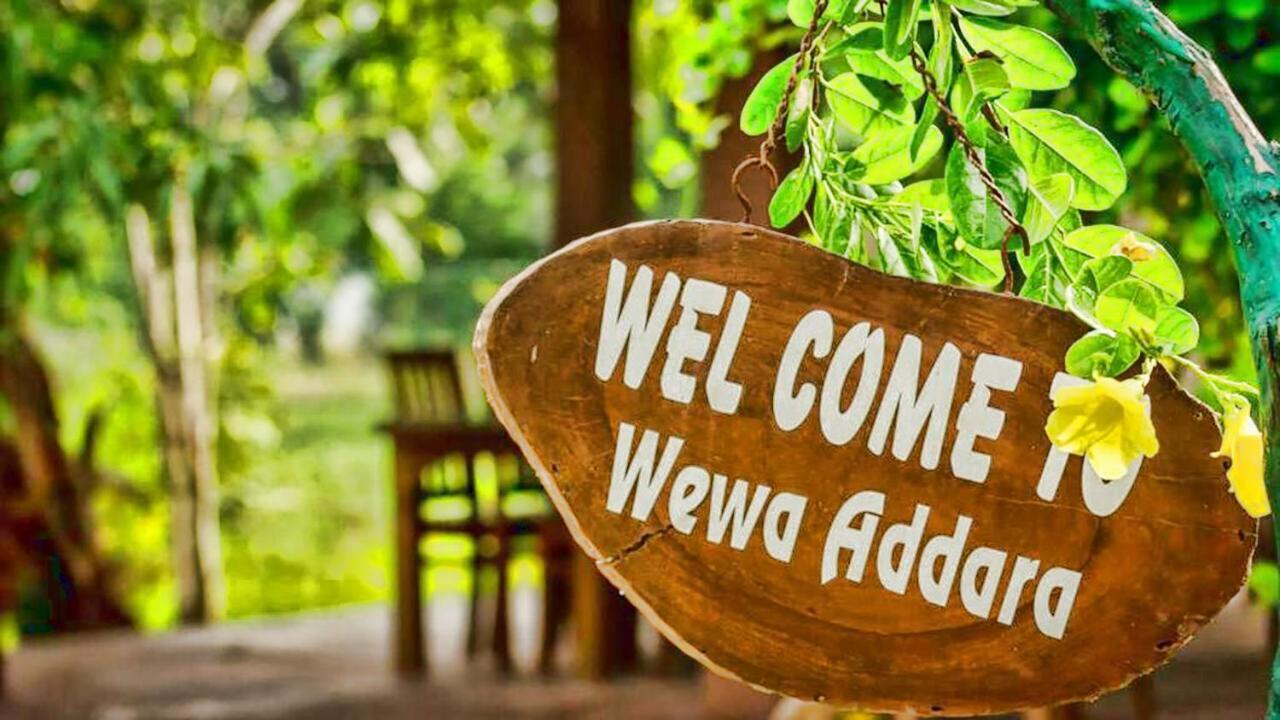 Serenity Lake Resort Yala Tissamaharama Ngoại thất bức ảnh