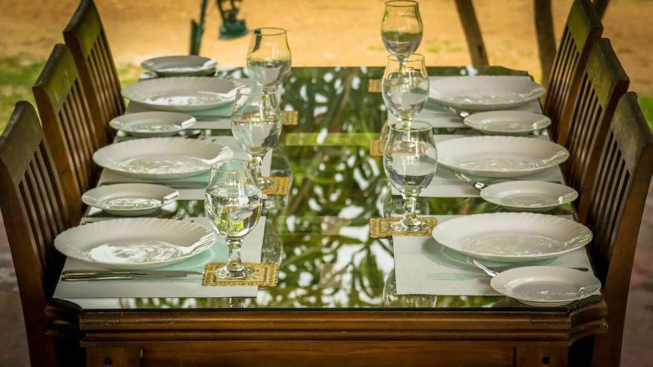 Serenity Lake Resort Yala Tissamaharama Ngoại thất bức ảnh