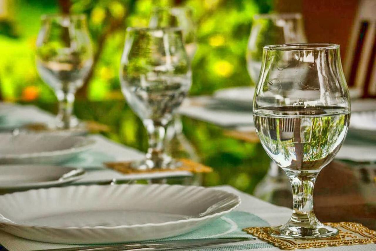 Serenity Lake Resort Yala Tissamaharama Ngoại thất bức ảnh
